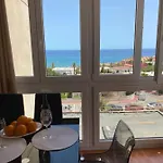 Con Vistas Al Mar Y Al Апартаменти Торрев'єха