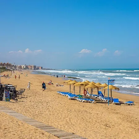 Apartament Con Vistas Al Mar Y Al *