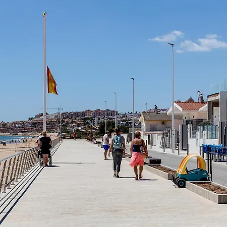 Con Vistas Al Mar Y Al Apartament *