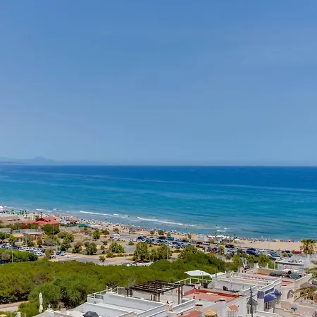 Apartament Con Vistas Al Mar Y Al *