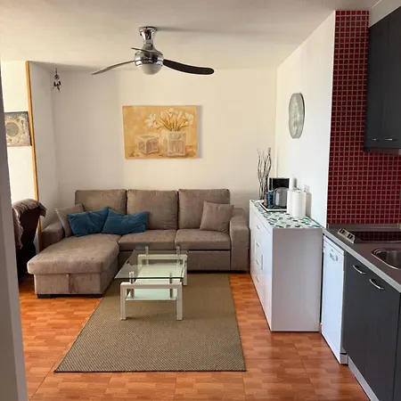 Con Vistas Al Mar Y Al Apartament *